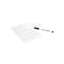 Cargar imagen en el visor de la galería, BABYGLASS 8: Set 4 contenedores 120 ml + 4 contenedores 240 ml + lápiz marcador