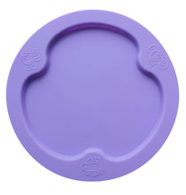 Cargar imagen en el visor de la galería, Plato plano de silicona