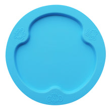 Cargar imagen en el visor de la galería, Plato plano de silicona