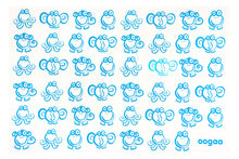 Cargar imagen en el visor de la galería, Individual de silicona oogaa