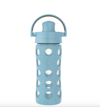 Cargar imagen en el visor de la galería, Botella de vidrio 350 ml. con tapa active