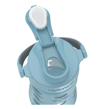 Cargar imagen en el visor de la galería, Botella de vidrio 350 ml. con tapa active