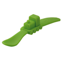 Cargar imagen en el visor de la galería, Cucharas de silicona Diseño Tren