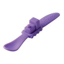 Cargar imagen en el visor de la galería, Cucharas de silicona Diseño Tren