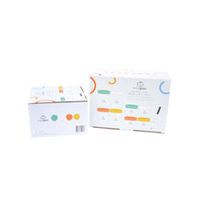 Cargar imagen en el visor de la galería, BABYGLASS: PACK SET GRANDE + SET PEQUEÑO  Incluye Set grande de 4 contenedores 240 ml y 4 contenedores 120 ml + Set  pequeño de 4 contenedores 240 ml
