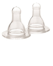 Cargar imagen en el visor de la galería, Chupetes de silicona. Pack de 2

