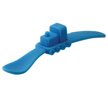 Cargar imagen en el visor de la galería, Cucharas de silicona Diseño Tren
