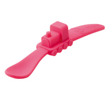 Cargar imagen en el visor de la galería, Cucharas de silicona Diseño Tren
