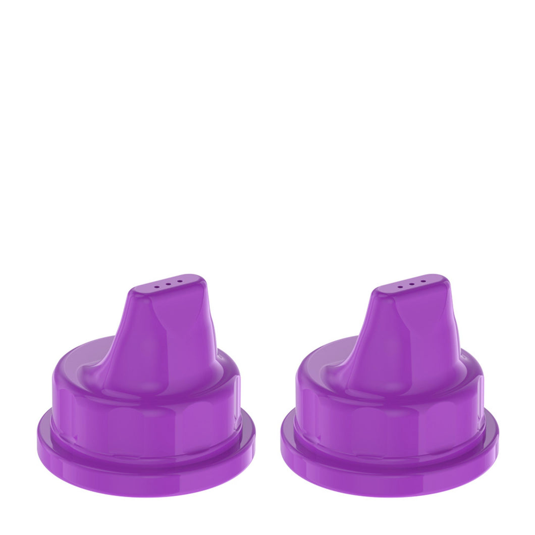 Pack 2 Tapas Sippy